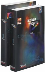 Lexikon der Optik - Sonderausgabe