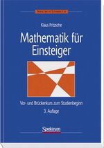 Mathematik für Einsteiger