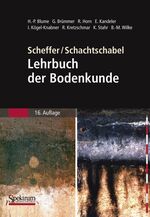 ISBN 9783827414441: Lehrbuch der Bodenkunde.