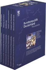 ISBN 9783827415233: Nationalatlas Bundesrepublik Deutschland - Unser Land in Karten, Texten und Bildern - Gesellschaft und Staat - Bevölkerung - Dörfer und Städte - Bildung und Kultur - Verkehr und Kommunikation - Freizeit und Tourismus