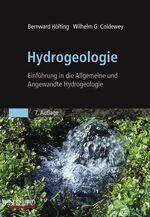 ISBN 9783827417138: Hydrogeologie – Einführung in die Allgemeine und Angewandte Hydrogeologie