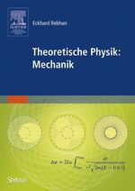 Eckhard Rebhan: Theoretische Physik: Mec Eckhard Rebhan: Theoretische Physik: Mec
