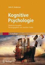 ISBN 9783827417435: Kognitive Psychologie