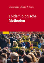 ISBN 9783827423337: Epidemiologische Methoden