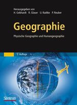 ISBN 9783827428165: Geographie - Physische Geographie und Humangeographie