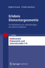 ISBN 9783827430250: Erlebnis Elementargeometrie