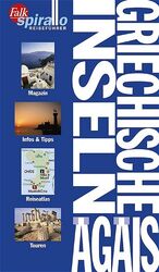 ISBN 9783827901811: Griechische Inseln /Ägäis