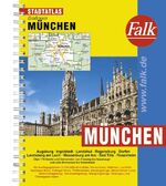 München /Augsburg /Bad Tölz /Ingolstadt /Landsberg a.L. /Landshut /Regensburg /Rosenheim /Wasserburg a.L. Städteatlas