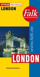 ISBN 9783827910066: London Falkfaltung