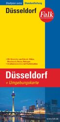 ISBN 9783827922786: Falk Stadtplan Extra Standardfaltung Düsseldorf mit Ortsteilen von Erkrath - Hild en, Meerbusch, Neuss, Ratingen 1:20 000