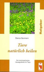 ISBN 9783828003736: Tiere natürlich heilen – Die homöopathische Hausapotheke für Tiere