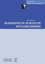 ISBN 9783828203556: Bildungspolitik im Zeitalter der Globalisierung