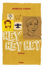 ISBN 9783828400559: Hey Hey Hey – Roman