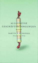 Schröder, Martin Z.: Allgemeine Geschäft