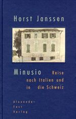 ISBN 9783828601611: Minusio: Reise nach Italien und in die Schweiz