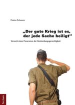 ISBN 9783828826083: Der gute Krieg ist es, der jede Sache heiligt