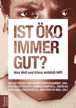 Ann-Kristin Mull: Ist öko immer gut? - W Ann-Kristin Mull: Ist öko immer gut? - W