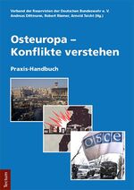 ISBN 9783828841024: Osteuropa - Konflikte verstehen - Praxis-Handbuch