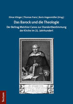 ISBN 9783828849884: Das Barock und die Theologie