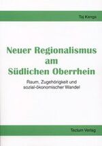 ISBN 9783828883918: Neuer Regionalismus am Südlichen Oberrhein