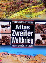 ISBN 9783828903401: Atlas Zweiter Weltkrieg