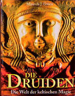 ISBN 9783828907379: Die Druiden. Miranda J. Green. Dt. von Hermann Kusterer