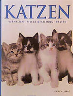 ISBN 9783828916029: Katzen