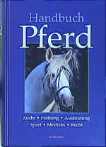 ISBN 9783828916418: Handbuch Pferd