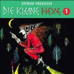 ISBN 9783829120449: Die kleine Hexe 1. Neuproduktion