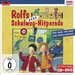 ISBN 9783829122986: Rolfs Neue Schulweg-Hitparade: Mehr Lieder, mehr Spaß, mehr Verkehrssicherheit. Inkl. Elternratgeber (Musik für Dich /Rolf Zuckowski)