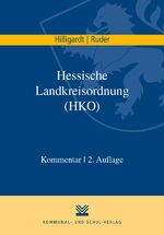 ISBN 9783829314947: Hessische Landkreisordnung (HKO)