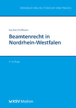 ISBN 9783829318105: Beamtenrecht in Nordrhein-Westfalen
