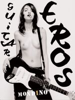 ISBN 9783829602341: Guitar Eros – Dt. /Engl.