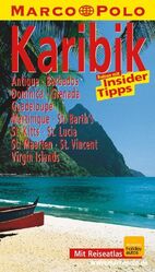 Karibik II – Antiqua /Barbados /Dominica /Grenada /Guadeloupe /Martinique St. Barth's /St. Lucia /St. Maarten /St. Vincent /Virgin Islands