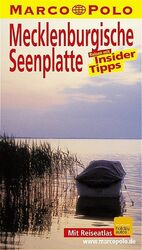 ISBN 9783829701556: Mecklenburger Seenplatte