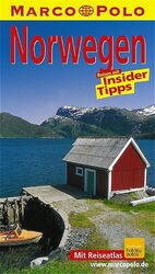 ISBN 9783829701617: NORWEGEN *** Marco Polo Reiseführer. Reisen mit Insider- Tipps. Mit Reiseatlas und Sprachführer.