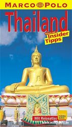 ISBN 9783829701815: Marco Polo Reiseführer Thailand