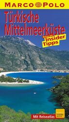 ISBN 9783829701853: Türkische Mittelmeerküste