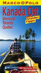 ISBN 9783829702577: Kanada Ost – Montreal /Toronto /Quebec