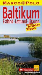 ISBN 9783829702584: Baltikum Estland Lettland Litauen - Marco Polo