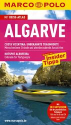 ISBN 9783829703581: MARCO POLO Reiseführer Algarve