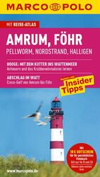 ISBN 9783829703604: MARCO POLO Reiseführer Amrum, Föhr - Pellworm /Nordstrand /Halligen