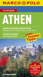 ISBN 9783829703659: MARCO POLO Reiseführer Athen