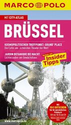 ISBN 9783829703796: MARCO POLO Reiseführer Brüssel