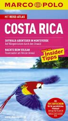 ISBN 9783829703925: MARCO POLO Reiseführer Costa Rica