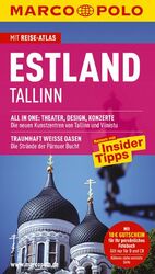 ISBN 9783829704083: MARCO POLO Reiseführer Estland - Tallinn