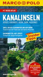 ISBN 9783829704526: MARCO POLO Reiseführer Kanalinseln - Jersey /Guernsey /Herm /Sark /Alderney