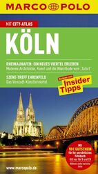 ISBN 9783829704571: MARCO POLO Reiseführer Köln