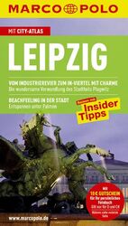 ISBN 9783829704724: MARCO POLO Reiseführer Leipzig