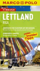 ISBN 9783829704731: MARCO POLO Reiseführer Lettland - Riga